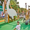 Куда сходить и чем заняться с ребенком в парке сокольники Парки и детские площадки для детей