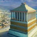 Halicarnassus Mausoleum: history of construction and architecture