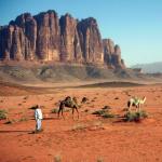 Pegas Touristik tururi în Iordania