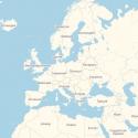 Великобритания карта на русском языке